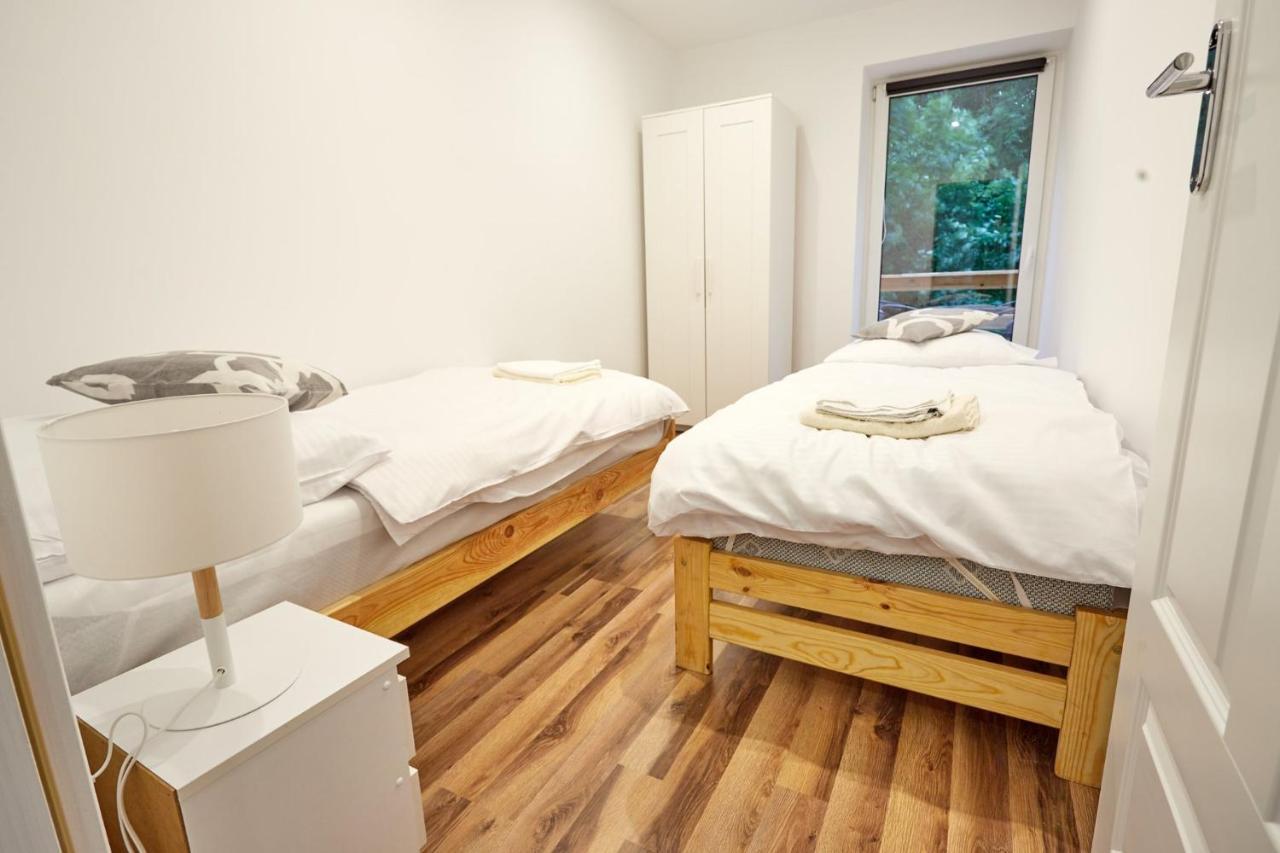 Apartamenty Domek Na Roztoczu Horyniec Εξωτερικό φωτογραφία
