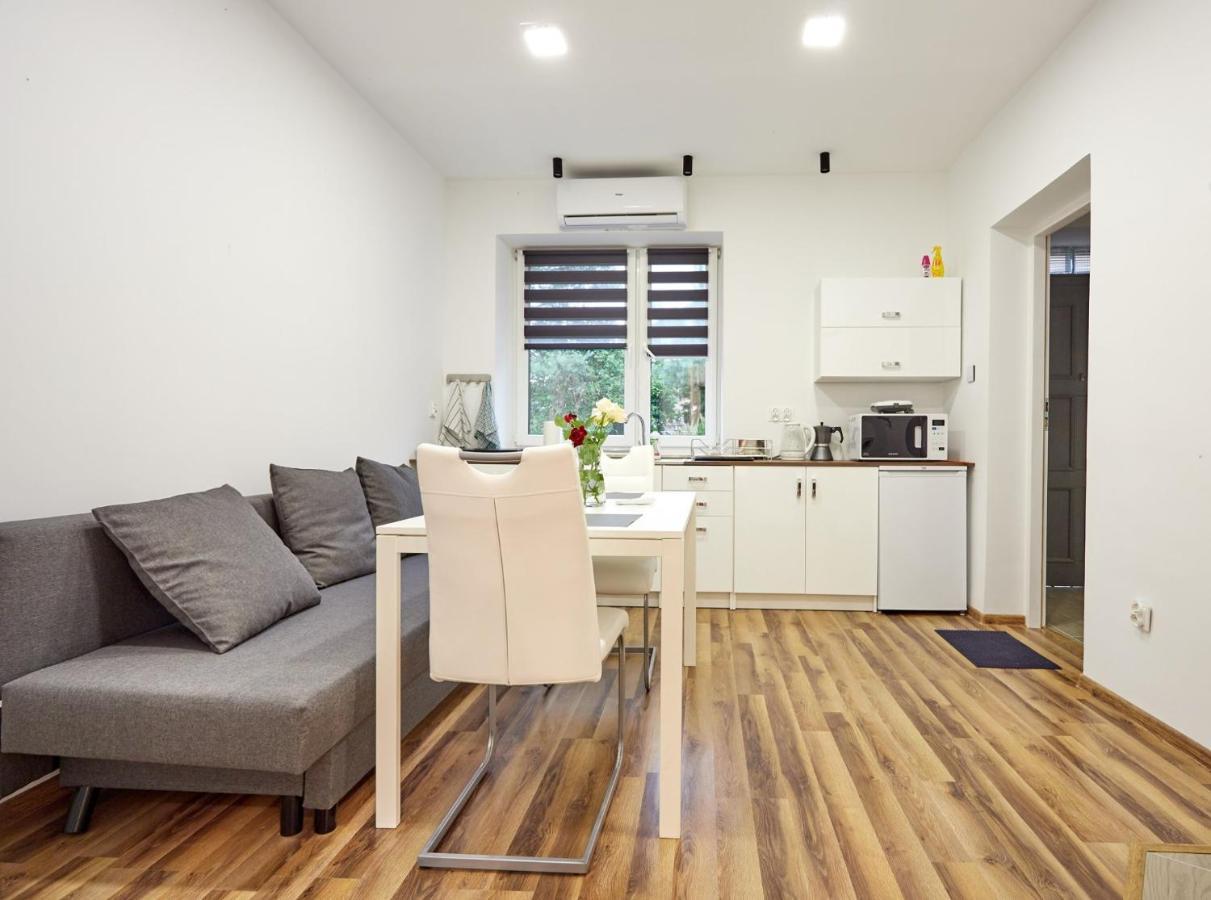 Apartamenty Domek Na Roztoczu Horyniec Εξωτερικό φωτογραφία